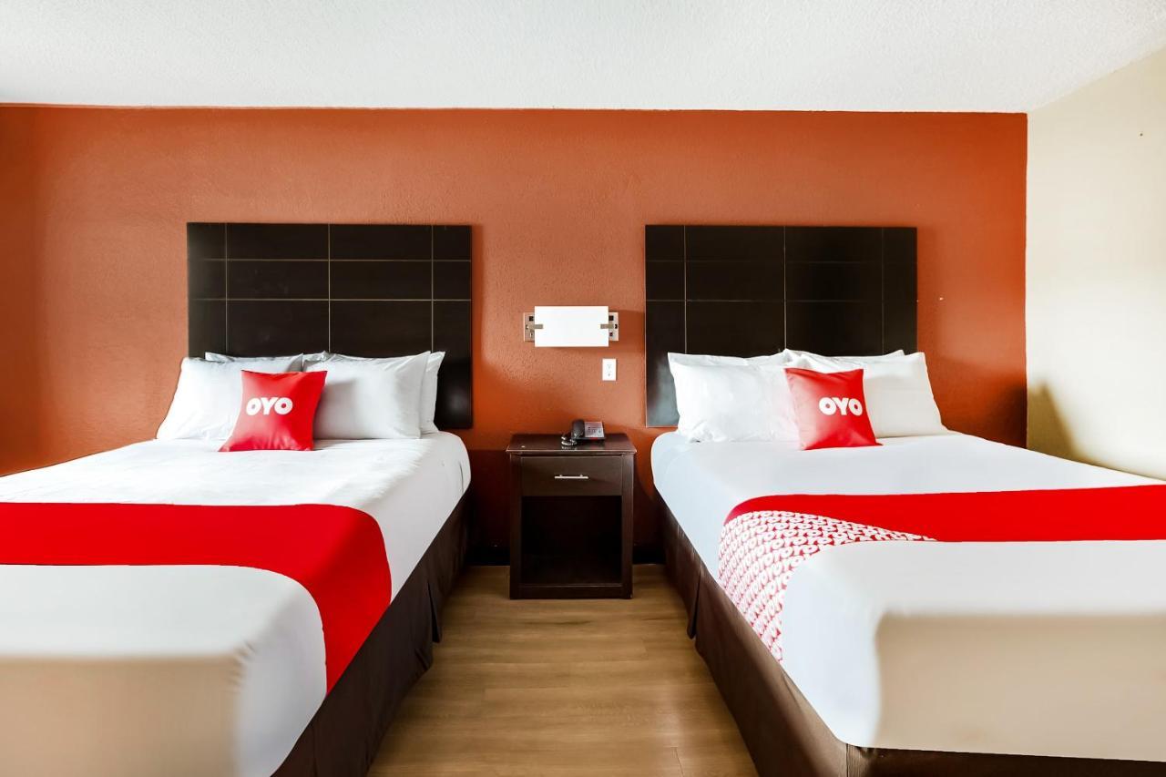 Oyo Hotel Tyler Northwest Mineola Hwy Exteriér fotografie