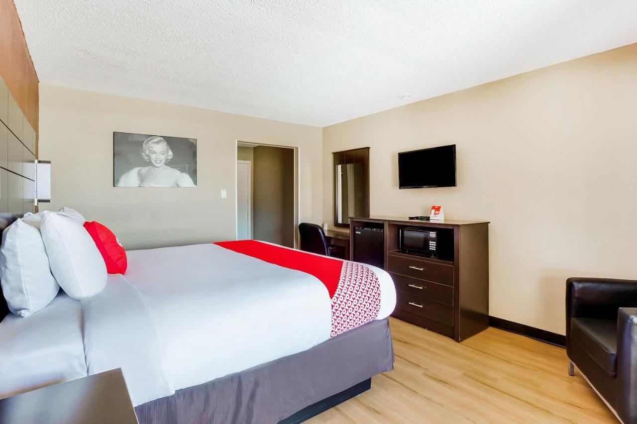 Oyo Hotel Tyler Northwest Mineola Hwy Exteriér fotografie