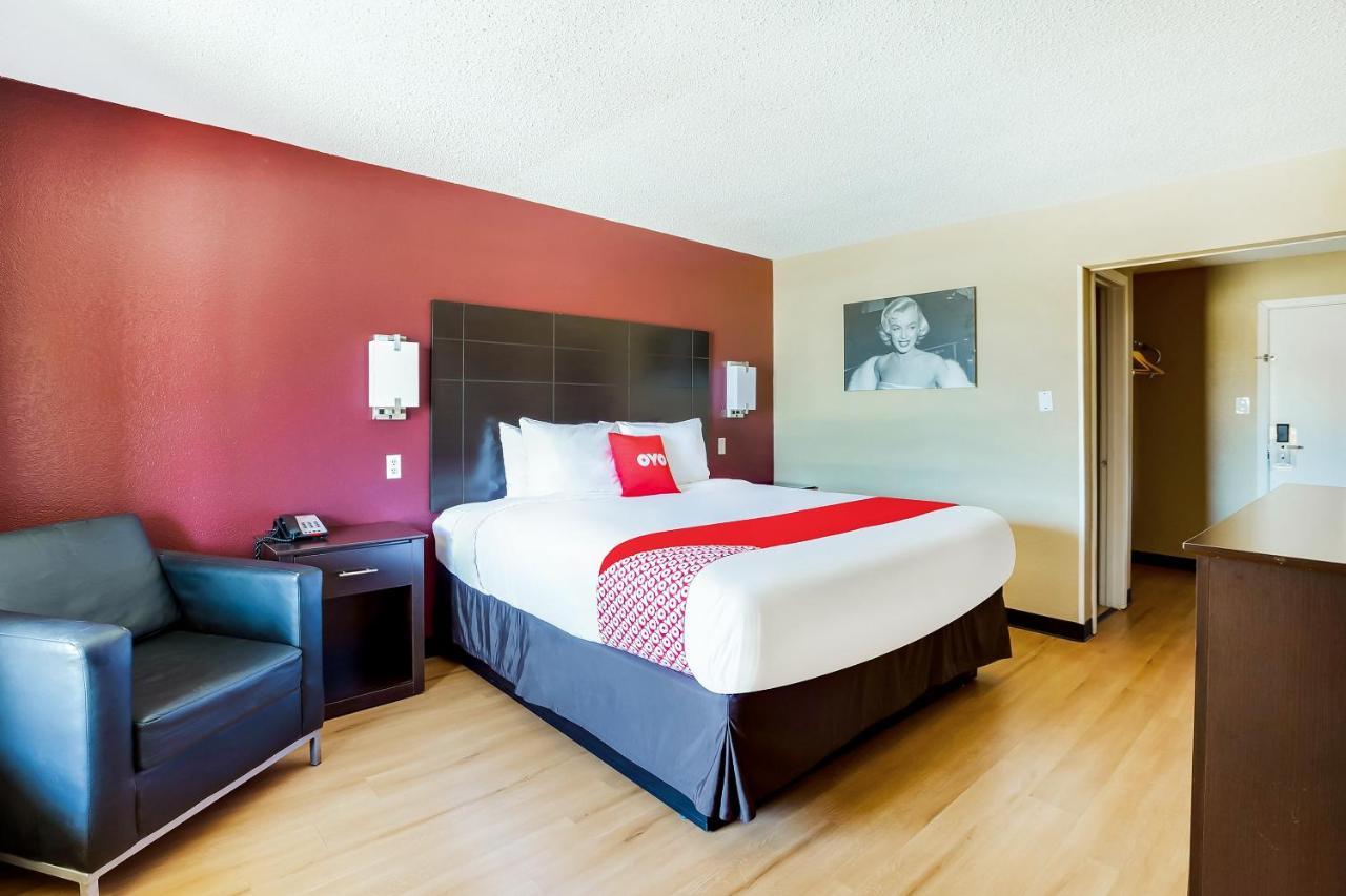Oyo Hotel Tyler Northwest Mineola Hwy Exteriér fotografie