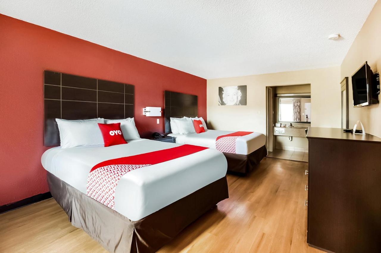 Oyo Hotel Tyler Northwest Mineola Hwy Exteriér fotografie