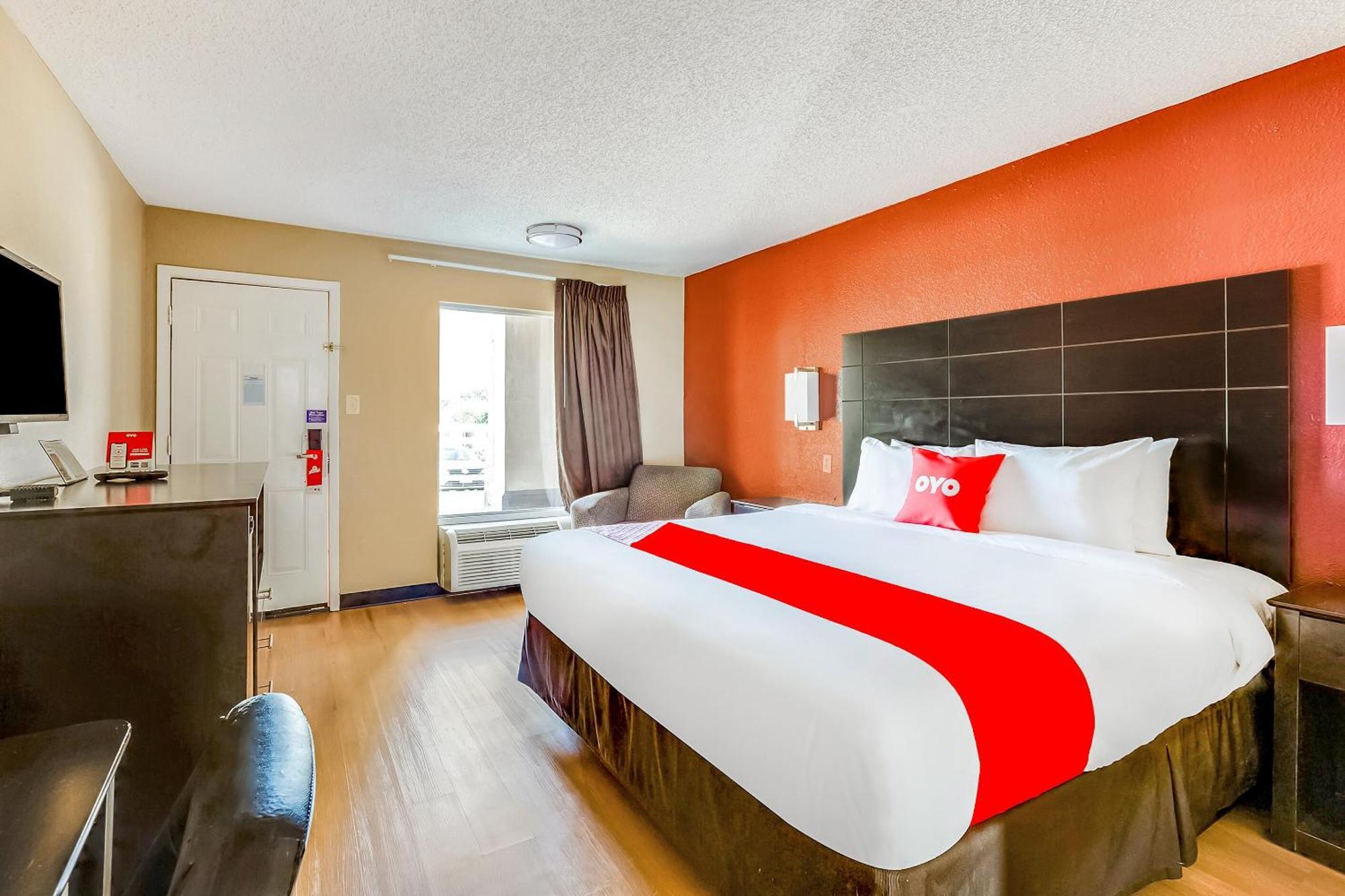 Oyo Hotel Tyler Northwest Mineola Hwy Exteriér fotografie