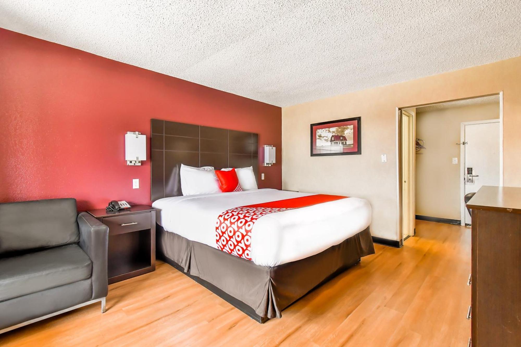 Oyo Hotel Tyler Northwest Mineola Hwy Exteriér fotografie