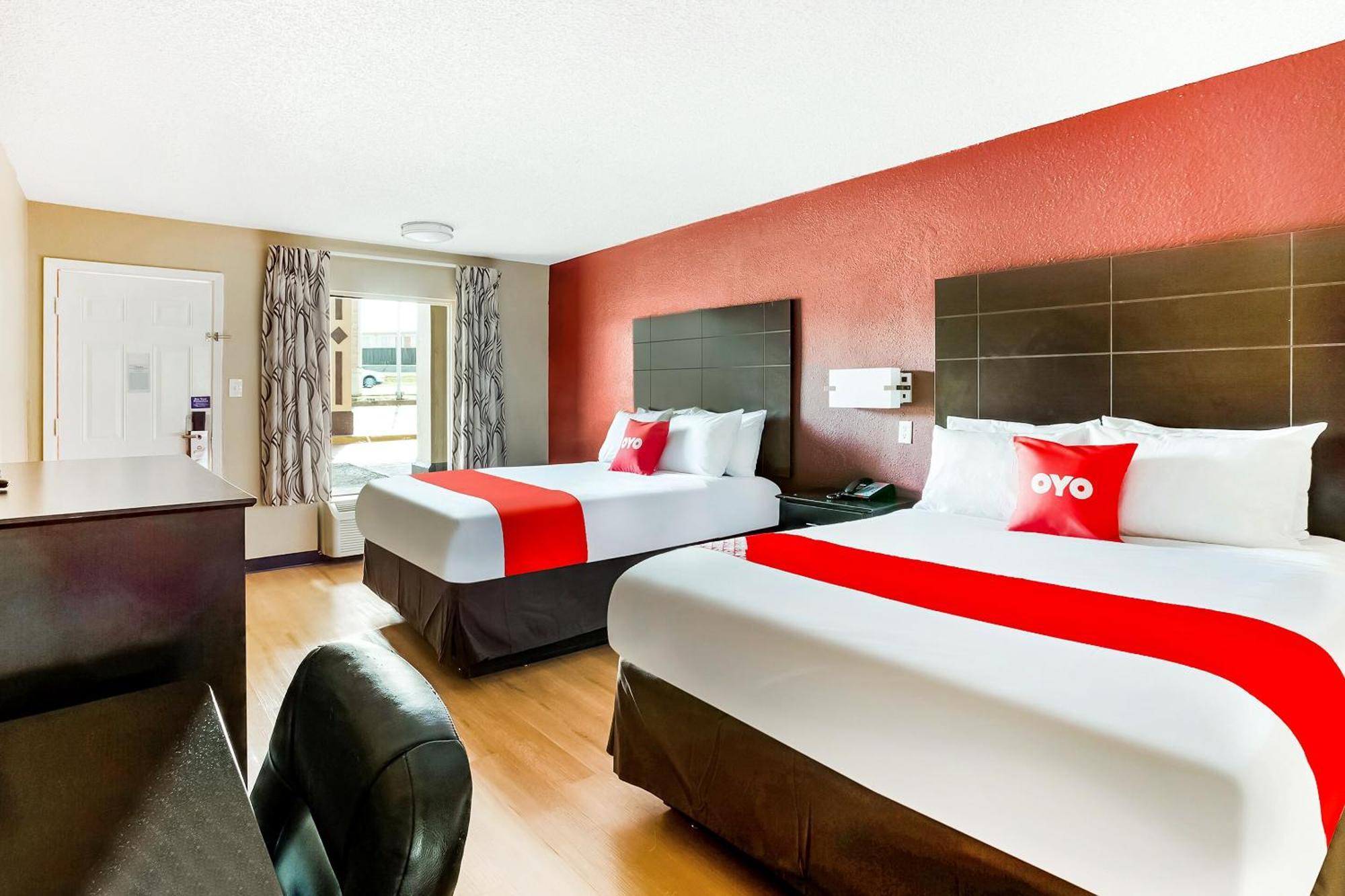 Oyo Hotel Tyler Northwest Mineola Hwy Exteriér fotografie