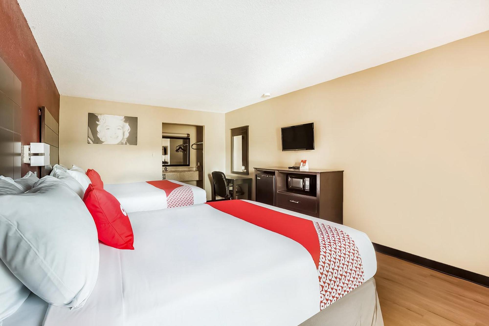 Oyo Hotel Tyler Northwest Mineola Hwy Exteriér fotografie