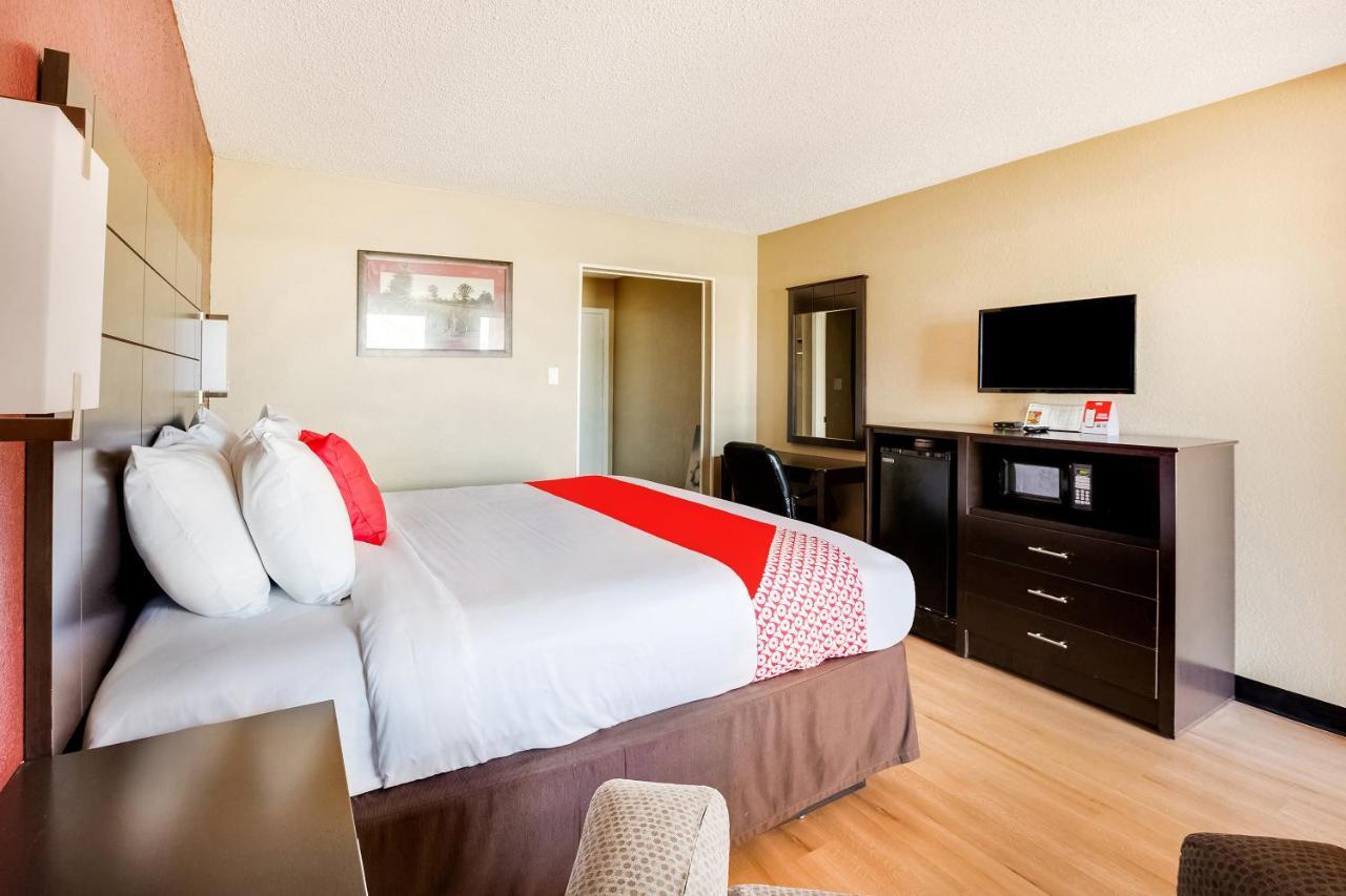 Oyo Hotel Tyler Northwest Mineola Hwy Exteriér fotografie